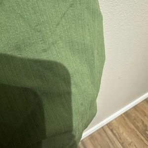 Green Arizona tank top